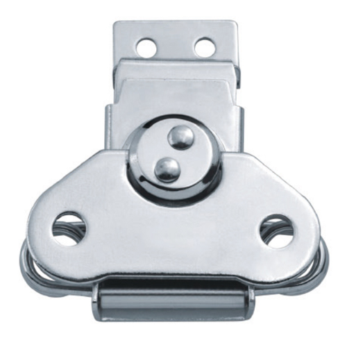 Rotary Butterfly Latch