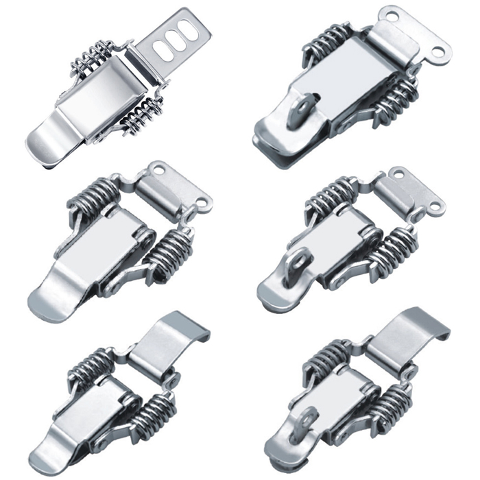spring toggle latches